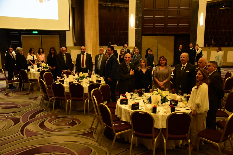 UPEL Annual Fund Raising Dinner
